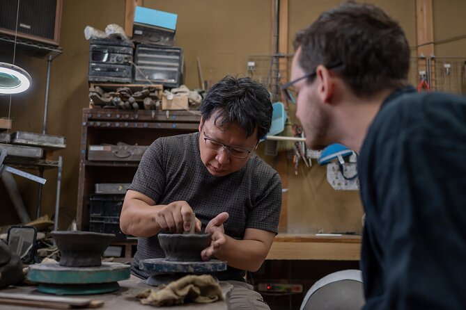 Guided Tour to Bizen Pottery Artists Short 2 Hour Course - Key Points