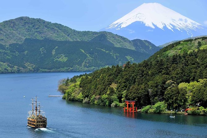 Hakone Full-Day Private Tour(Tokyo Dep.) With Government-Licensed Guide - Key Points