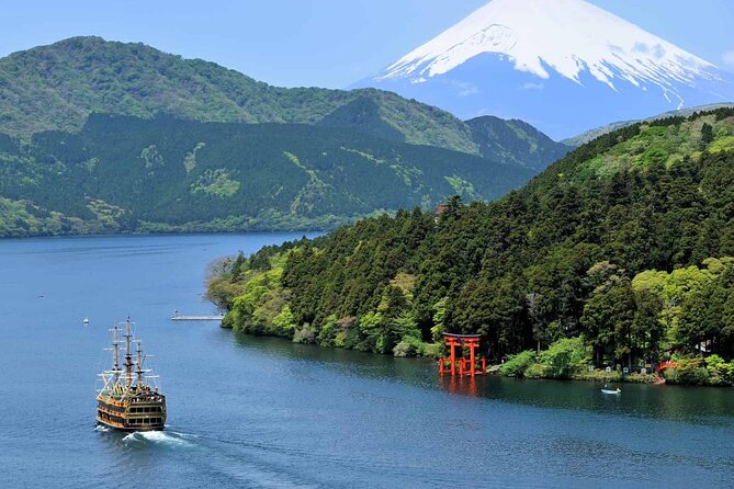 Hakone Full Day Tour With Guide and Vehicle - Key Points