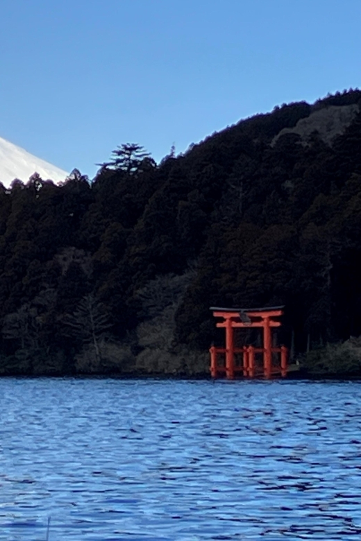 Hakone Geology & History Tour - Key Points