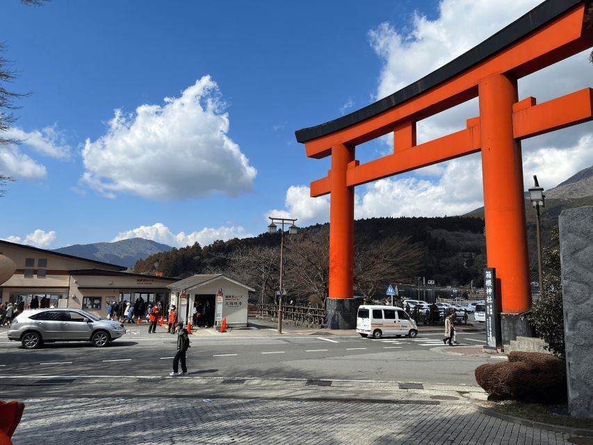 Hakone Hachiri: Old Tokaido Highway Hiking Tour - Tour Details