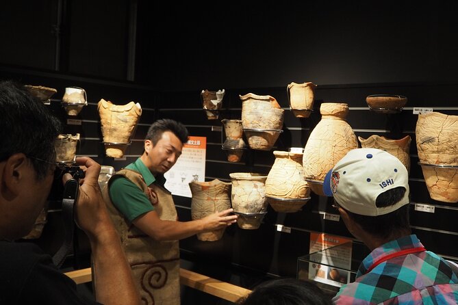 Half-day JOMON World Cultural Heritage Sites Tour in Aomori City - Key Points