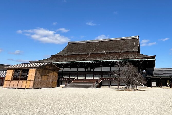 Half-Day Private Guided Tour of Historical Kyoto - Key Points