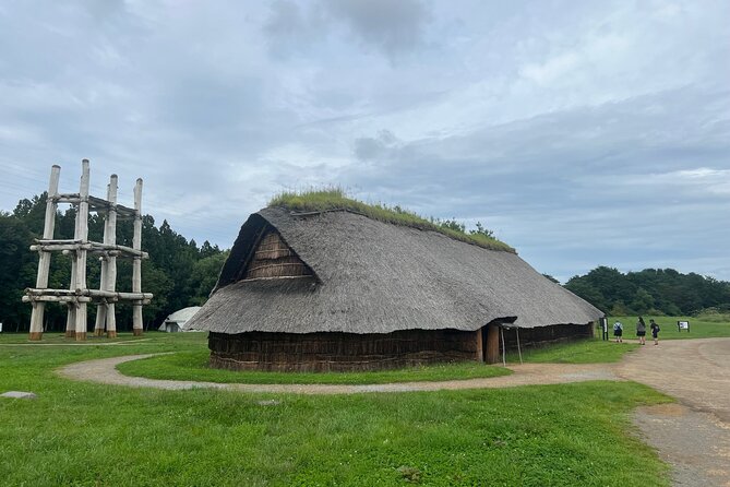 Half-Day Private Tour of Jomon Archaeological Site and Art Museum - Key Points