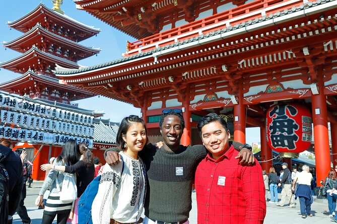 Half-day Tokyo Morning Tour by Hato Bus - Tour Details