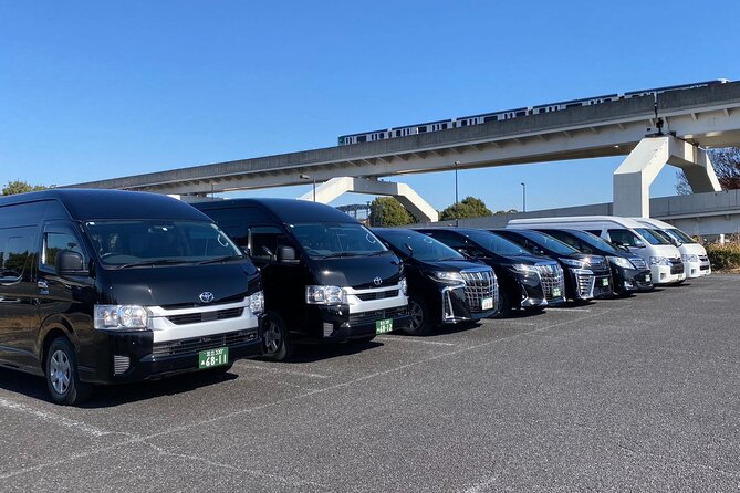 Haneda Airport To/From Tokyo Private Transfer Service - Key Points