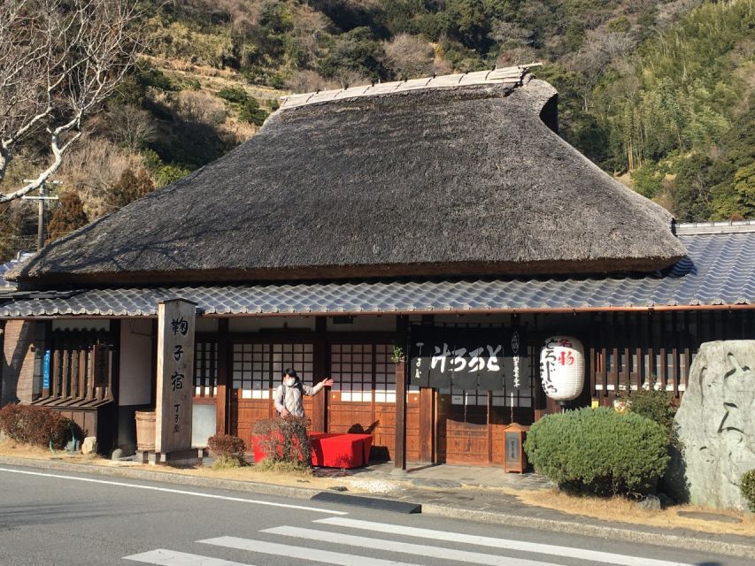 Hike Hakone Hachiri Japan Heritage Area - Good To Know