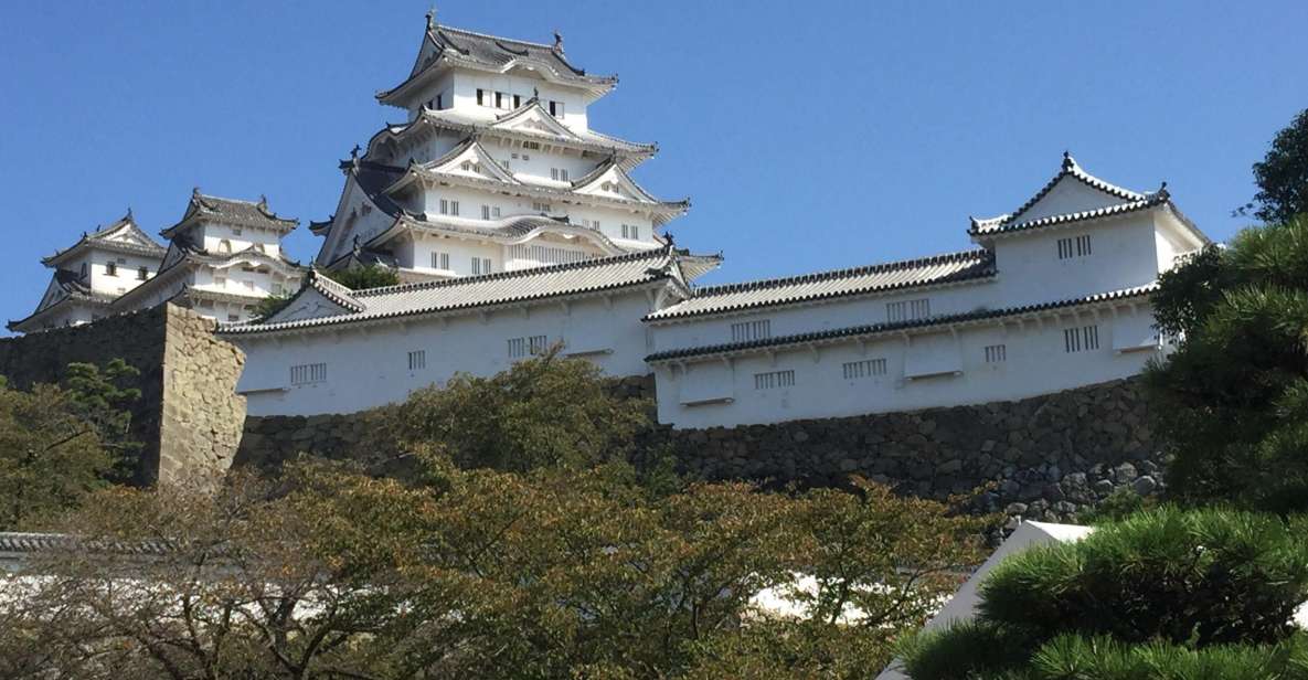 Himeji and Kobe: Private Guided 1 Day Tour - Good To Know