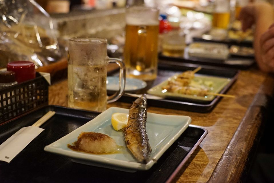 Hiroshima: Bar Hopping Food Tour - Key Takeaways