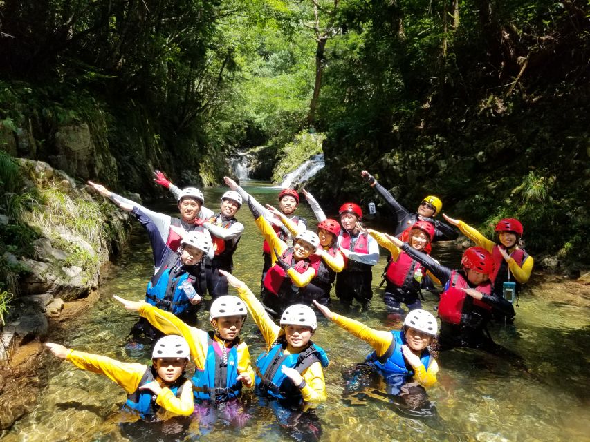 Hiroshima: Guided Minochi River Trekking Experience - Key Takeaways