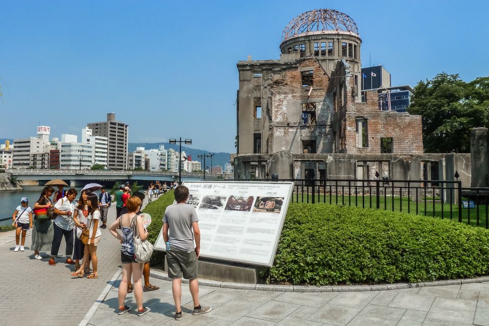 Hiroshima: Hidden Gems and Highlights Private Walking Tour - Good To Know
