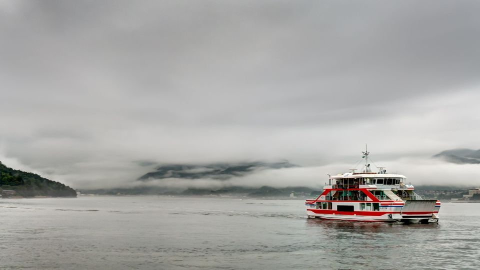 Hiroshima: Private Half-Day Miyajima Tour - Key Points