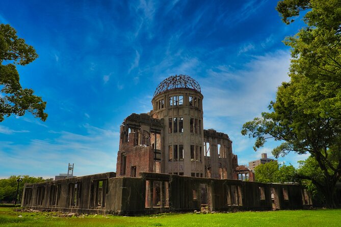 Hiroshima Walking Tour Why a Bomb Was Dropped to Hiroshima - Key Points