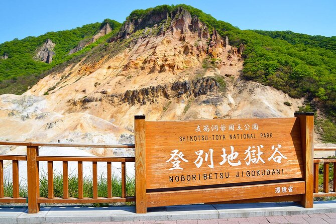 Hokkaido Noboribetsu, Lake Toya & Otaru Panoramic One-Day Tour - Key Points