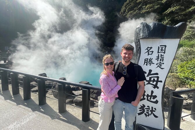 Hot Spring Beppu Onsen With Blue Hell Cozy Tour - Key Points