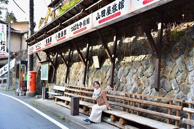 Hot Spring Town Walking Tour in Shima Onsen - Key Points