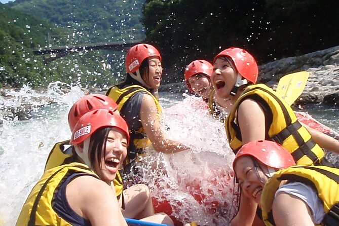 Hozugawa Rafting in Kyoto - Key Points