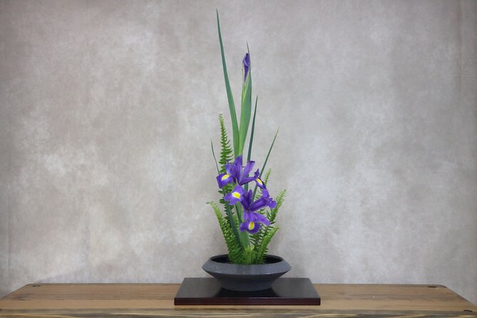 Ikebana Experience In Shinjuku | Tokyo Ezine