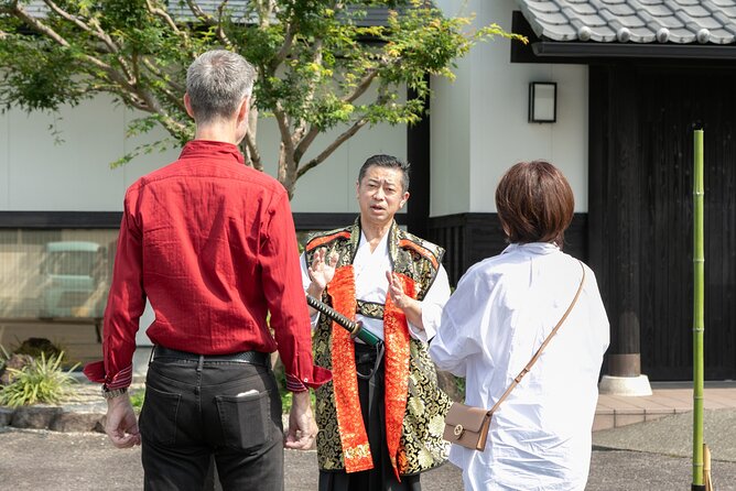 Immersive Journey Into Japanese Sword Culture in Seki, Gifu - Key Points