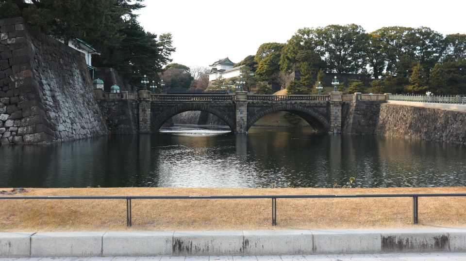 Imperial Palace Around Area Best History Walking Tour - Key Points