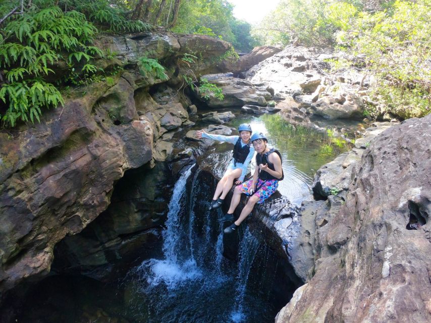 Iriomote Island: Guided 2-Hour Canyoning Tour - Key Takeaways