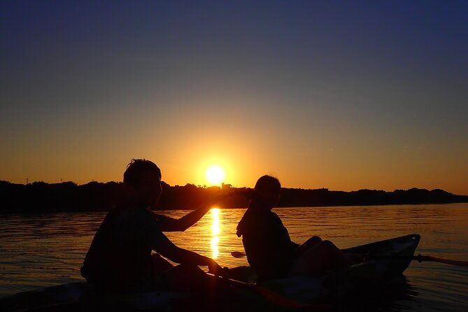 [Ishigaki] Sunrise SUP/Canoe Tour - Key Points