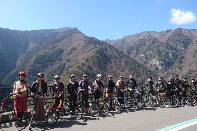 Iya Valley BROMPTON Bicycle Tour - Key Points