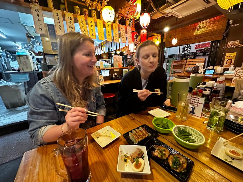 Izakaya Food Night Tour in Nagano - Key Takeaways