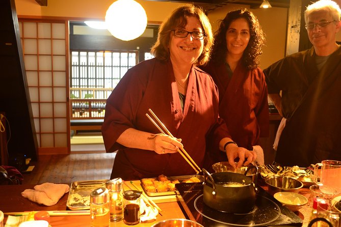 Izakaya Style Cooking Class - Key Points