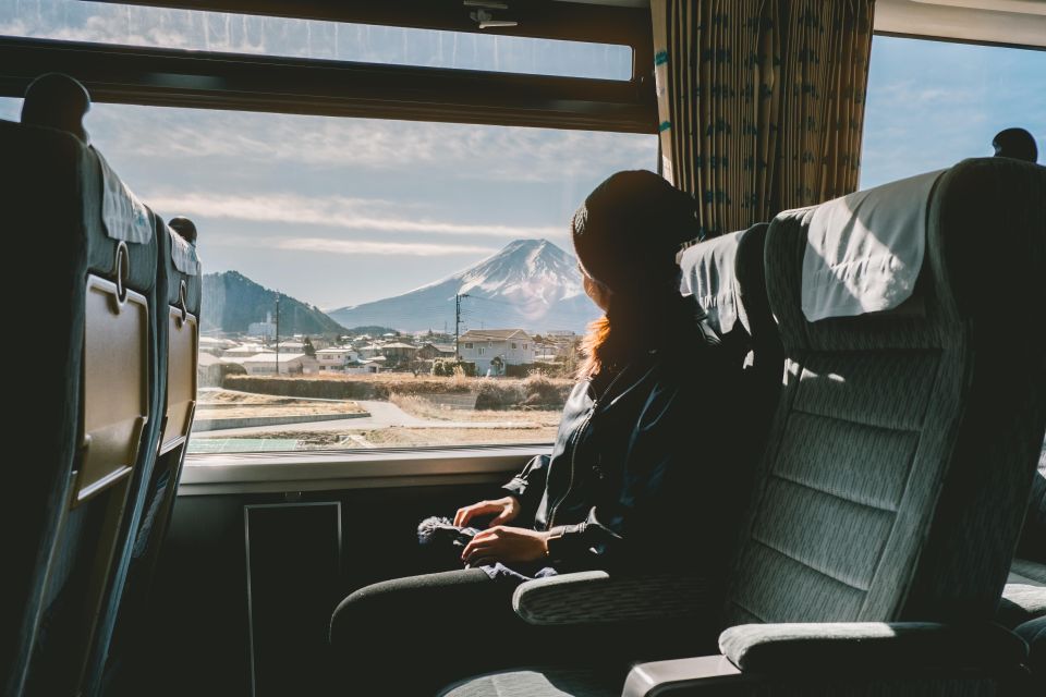 Japan: 7, 14 or 21-Day Japan Rail Pass - Good To Know