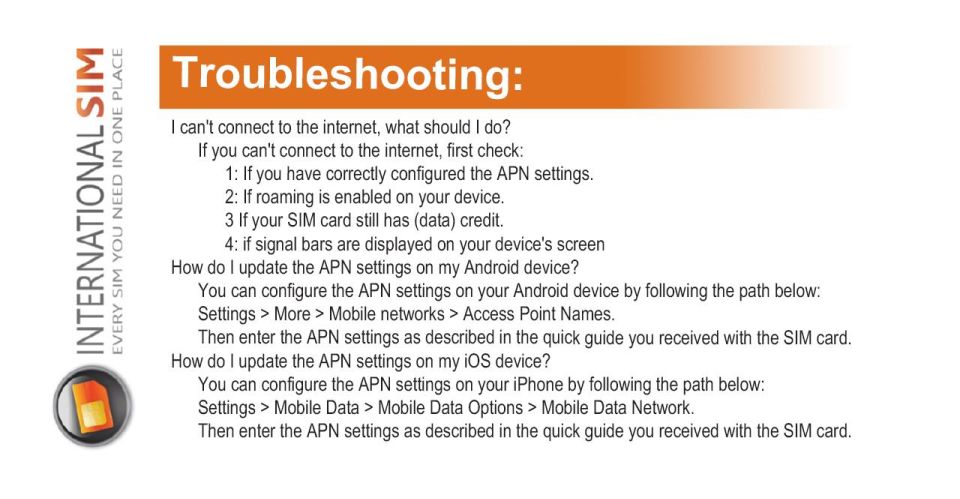 Japan: Esim Mobile Data Plan - 10GB - Key Points