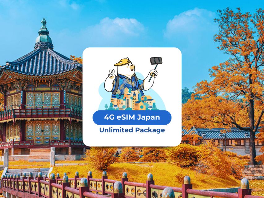 Japan: Esim Unlimited Data Plan - Key Takeaways