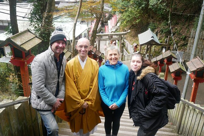 Japan Heritage Mt. Inunaki Training Experience 2 Days Tour - Key Points