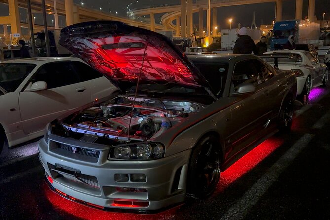 Japanese Car Meet JDM Culture Tour in Daikoku - Key Points