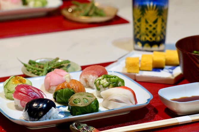 Japanese Cooking Experience in Tokyo - Key Points