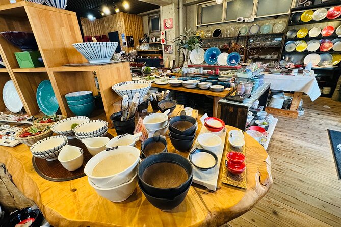 Japanese Cookware and Japanese Tableware Shopping in Kappabashi - Must-Visit Stores in Kappabashi