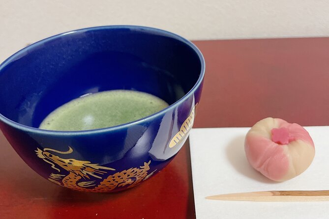 Japanese Sweets Making & Tea Ceremony in Yokohama, Suburban Tokyo - Key Points