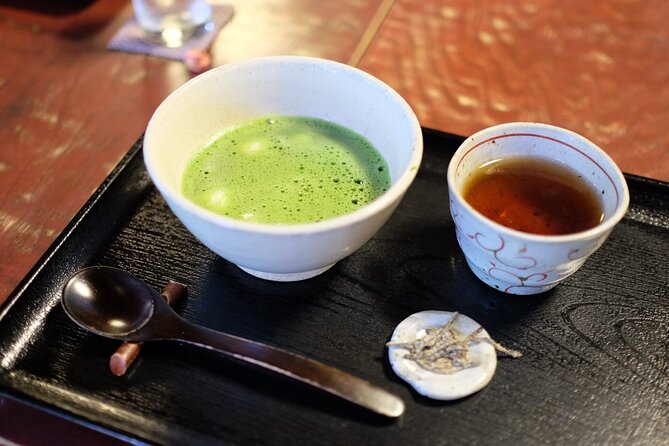 Japanese Tea Ceremony in a Traditional Town House in Kyoto - Key Points