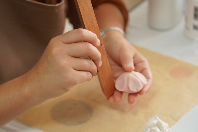 Japanese Wagashi Nerikiri and Matcha Making Class in Tokyo - Key Points