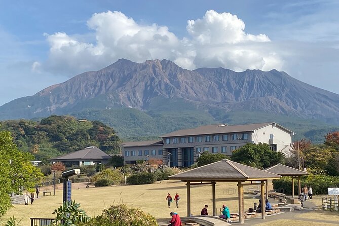 Kagoshima Highlights, Sakurajima Volcano, Etc. (Maximum 8 People) - Key Points