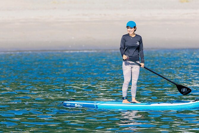 Kagoshima Volcano SUP Yoga Activity Inc. Lunch & Transport - Key Points