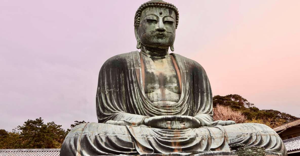 Kamakura: Full Day Private Tour With English Guide - Good To Know