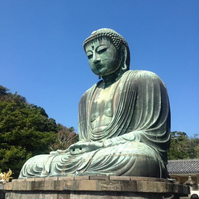 Kamakura: Great Buddha, Hase Temple, & Komachi Street Tour - Good To Know