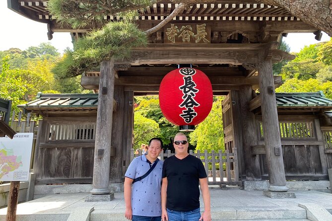 Kamakura Kimono Experience 6 Hrs Tour With Licensed Guide - Key Points