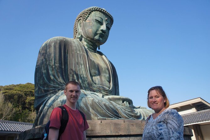 Kamakura One Day Walking Private Tour - Key Points