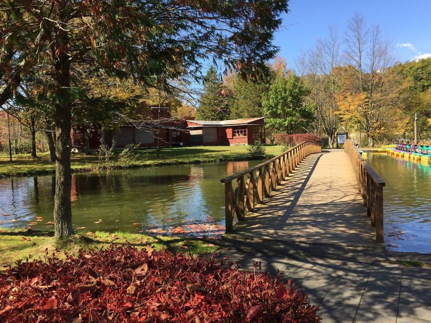 Kanto 10-Hour Chartered Day Trip｜Karuizawa - Key Points