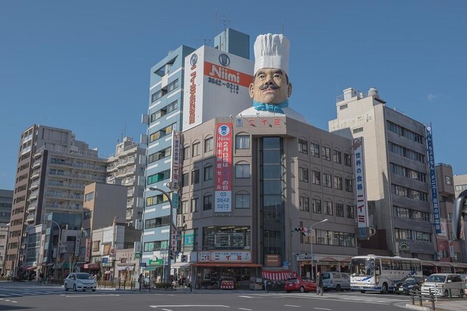 Kappabashi, a Culinary Wonderland Tour - Key Points