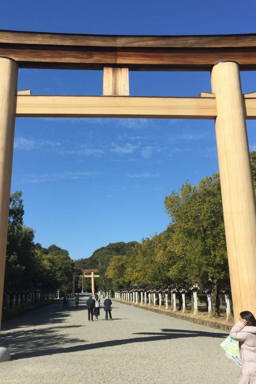 Kashihara: Private Guided Tour of the First Capital of Japan - Tour Pricing and Duration