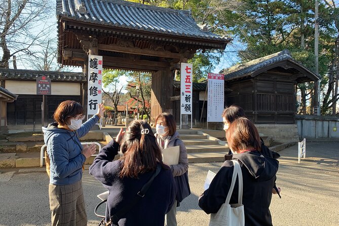 Kawagoe Private Tour~Timeslip Into Photogenic Retro-Looking Town - Key Points