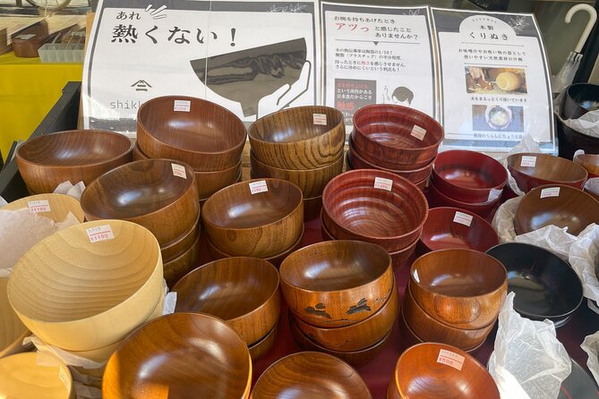 Kitchenware Shopping Tour in Asakusa - Key Points